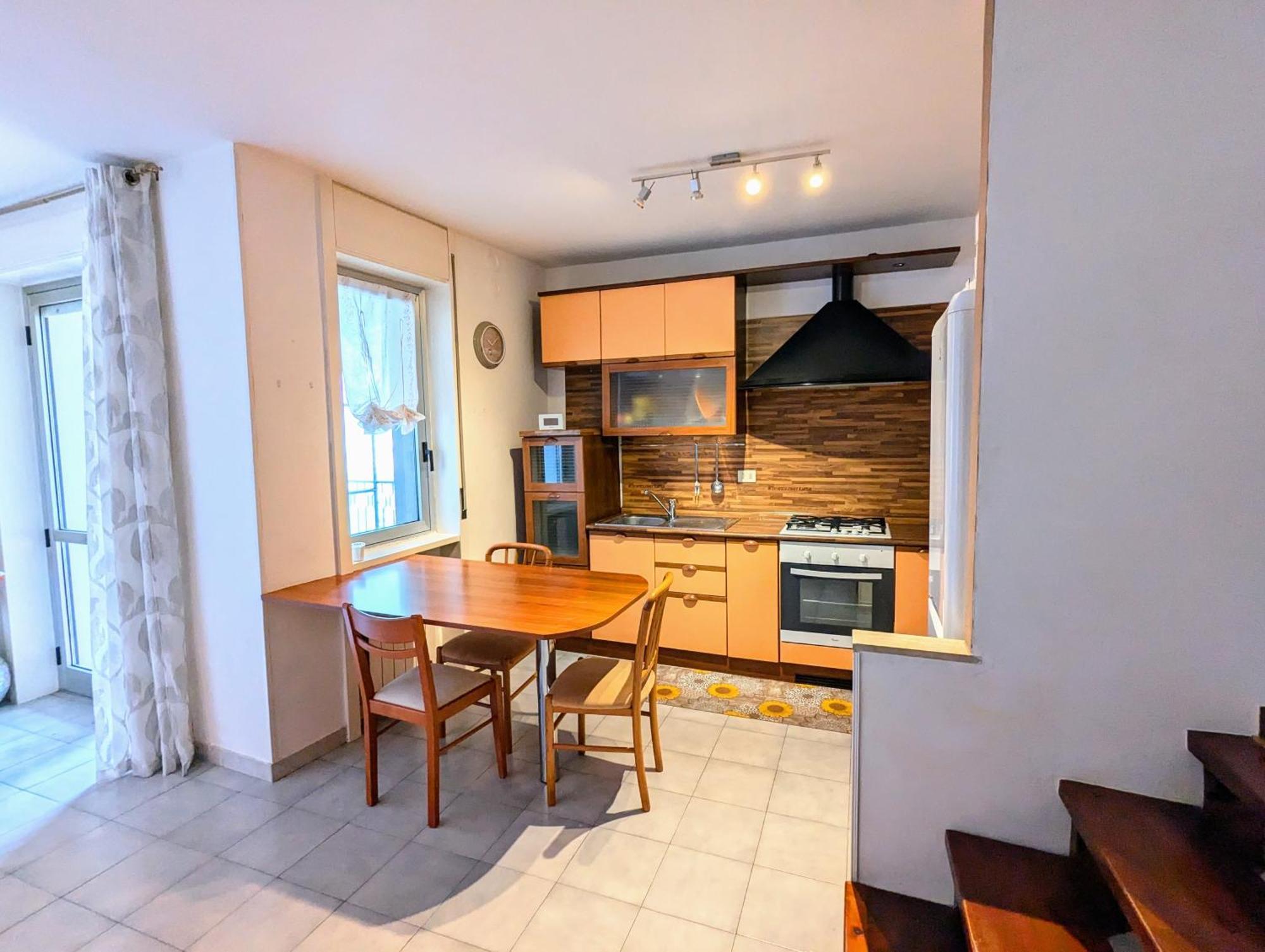 Dimora Del Viaggiatore Apartment Villadossola